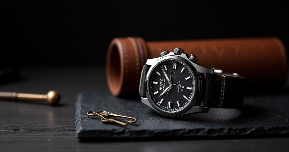 Best Automatic Leather Strap Watches for Formal Winter Dates Under $800