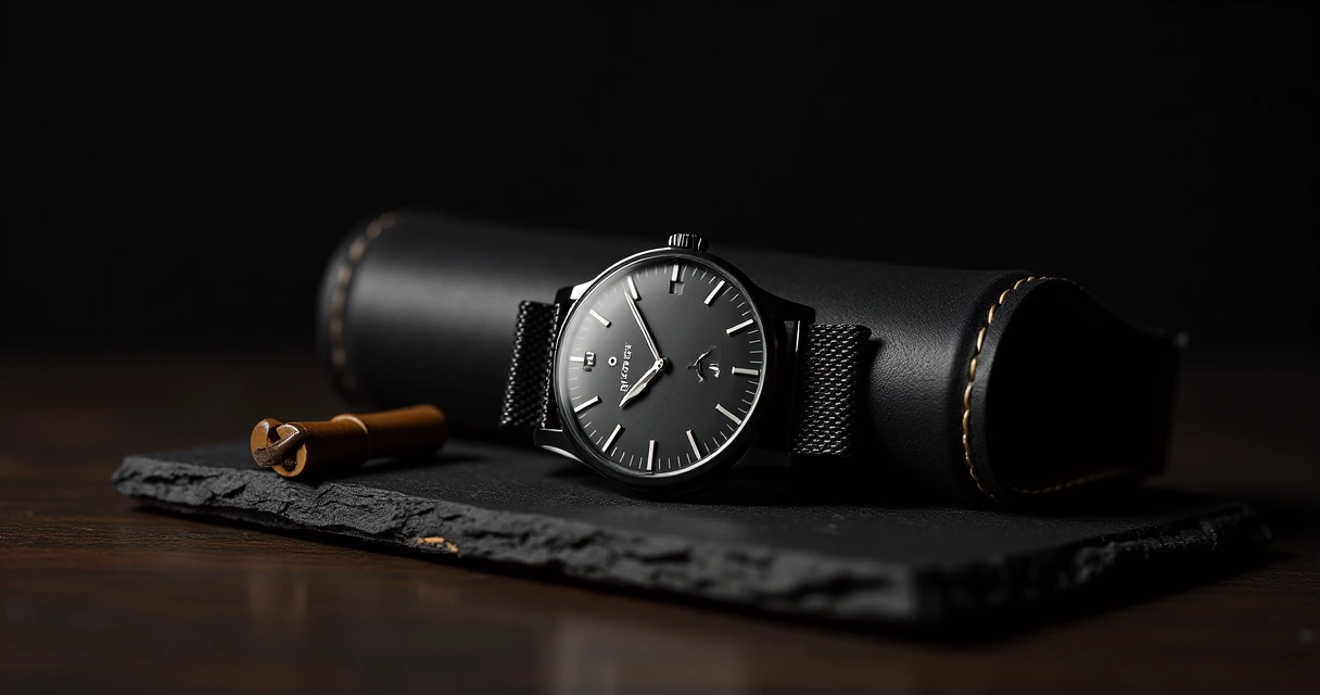 Best Minimalist Watches with Mesh Bands for Spring Commuter Office Wear under $220