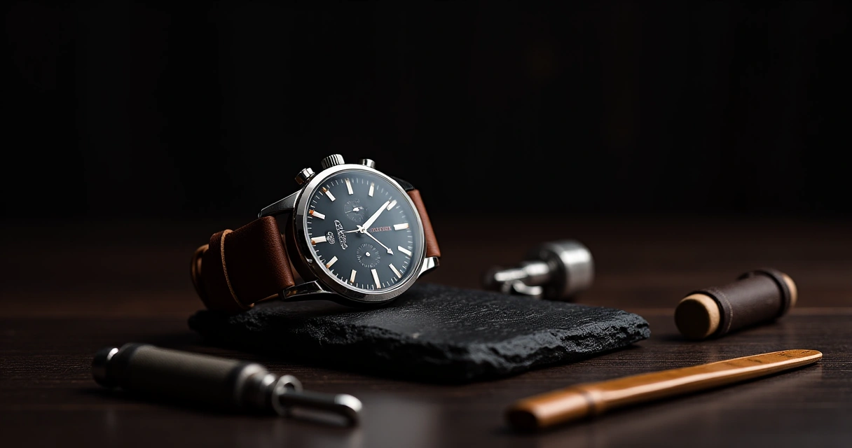 Best Pilot Watches with Brown Leather Straps for Spring Aviation Enthusiasts under $550