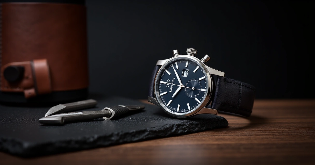 Best Titanium Watches with GMT Complications for Spring Travel Under $700