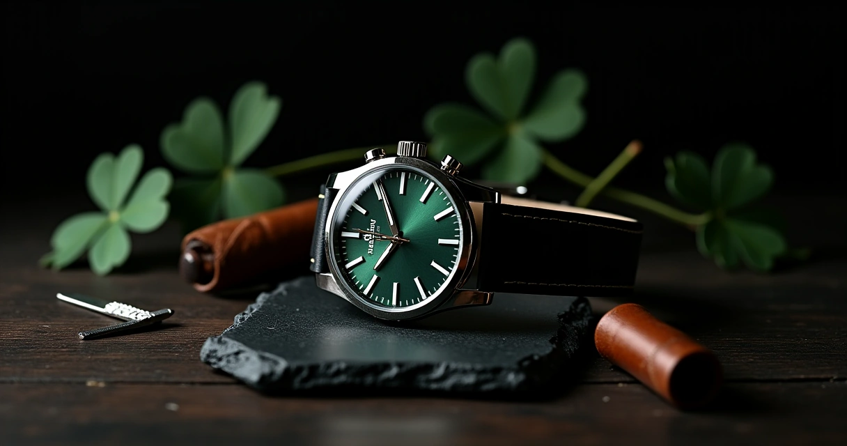 Choose Watch for St Patrick's Day