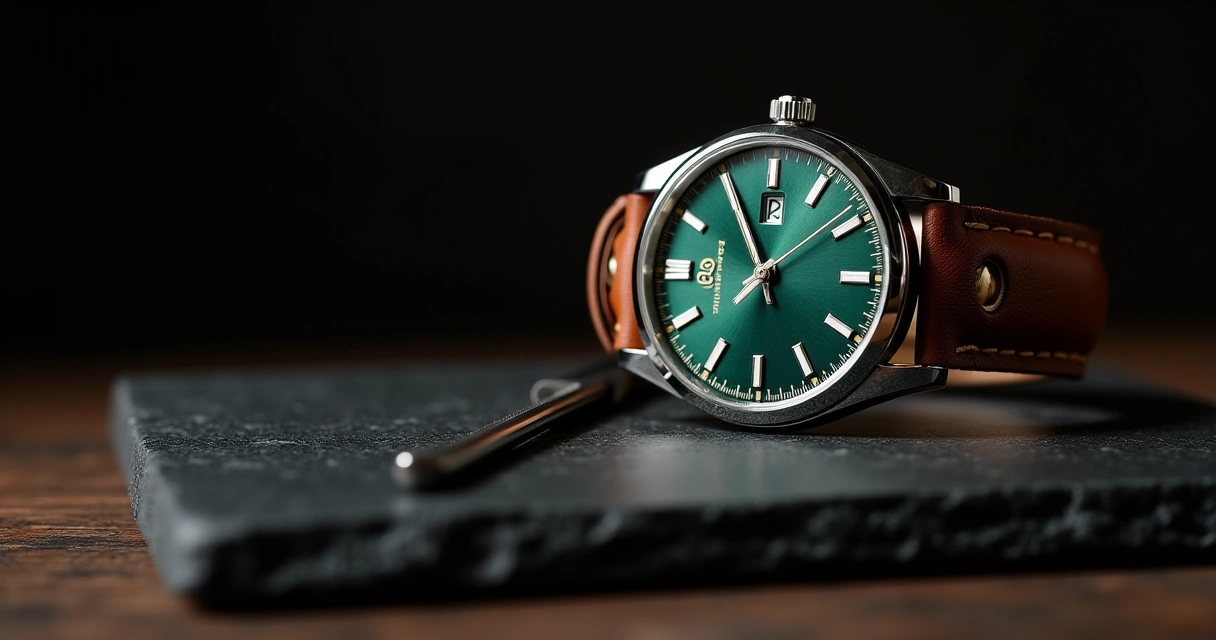 How to Choose Green Dial Watches