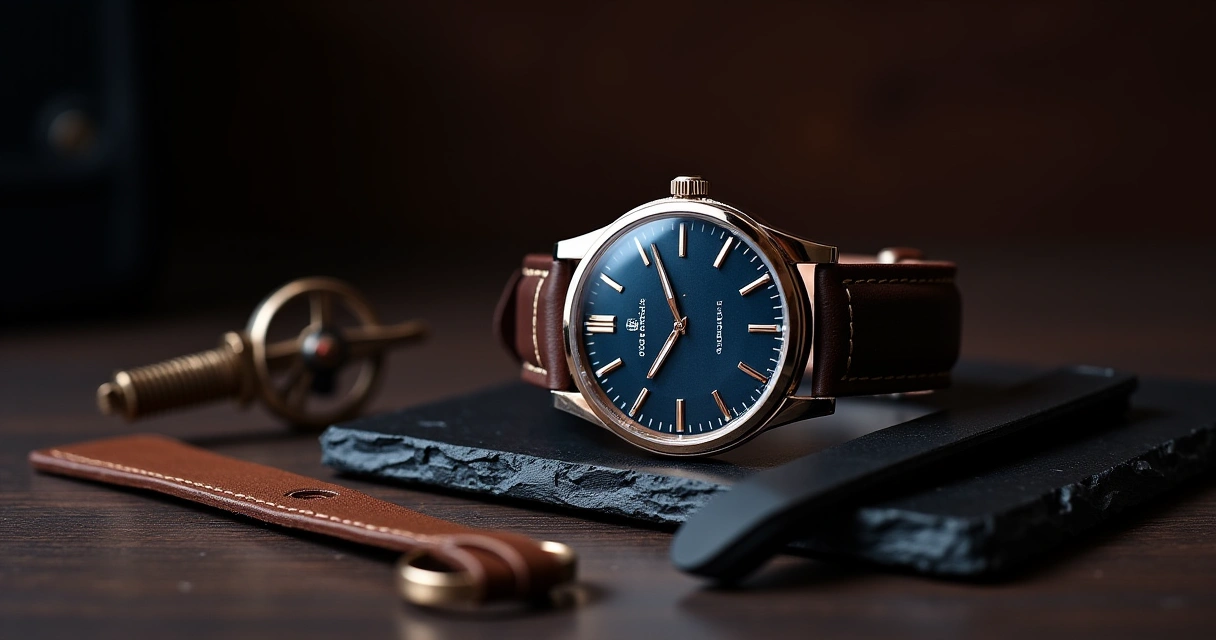 How to Choose the Perfect Watch for a Spring Wedding Under $300 with a Leather Strap