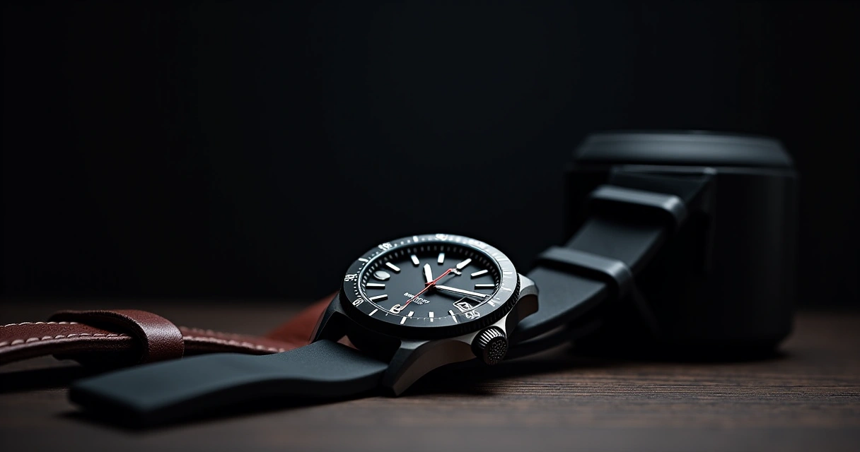 how to choose the perfect waterproof watch with a silicone strap for spring father's day under $450