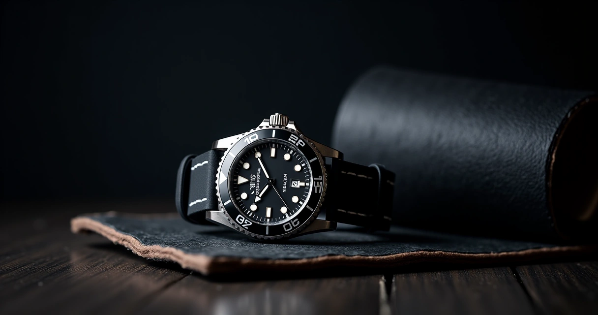 How to Select the Ideal Diver Watch with a Rubber Strap for Spring Scuba Diving Under $500