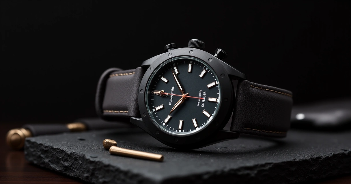 How to Select the Ideal Spring Bar Watch with a Ceramic Band for Outdoor Activities Under $550