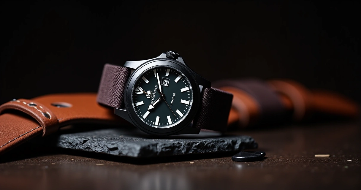 How to Select the Ideal Watch with a NATO Strap for Spring Outdoor Adventures Under $500