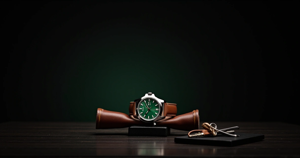 Top 10 Affordable Green Dial Watches for St. Patrick's Day Under $500